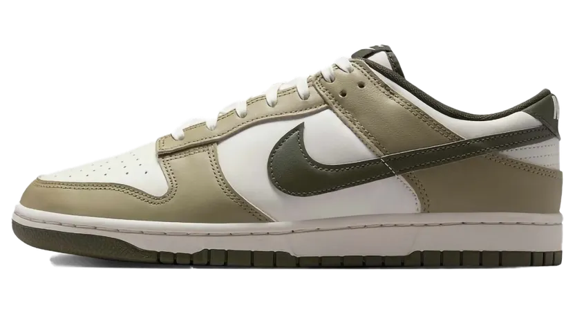 Nike Dunk Low “Neutral Olive Cargo Khaki” (IH0244-276)