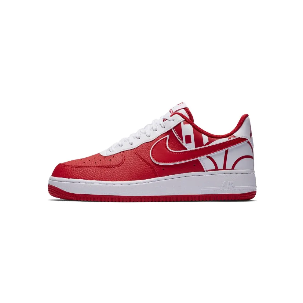 Nike Air Force 1 Low Logo Pack University Red University Red/White (823511-608)