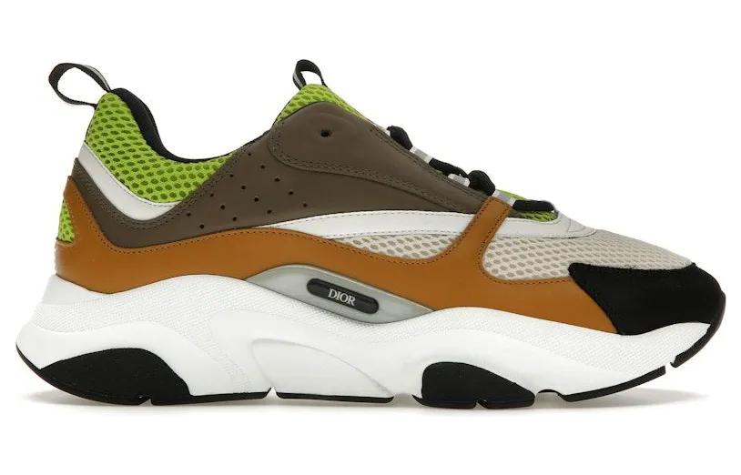 Dior B22 Ebony Green (3SN231YRK_H766)