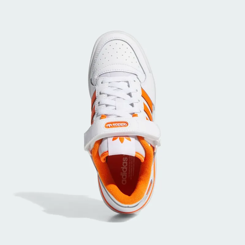 adidas Forum Low Cloud White Orange (IG3794)