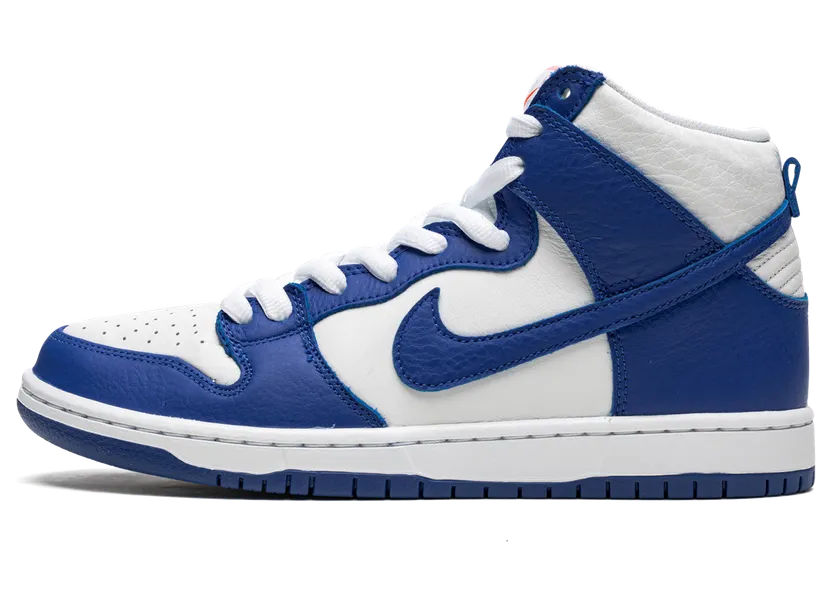 Nike SB Dunk High Pro ISO Kentucky (DH7149-400)