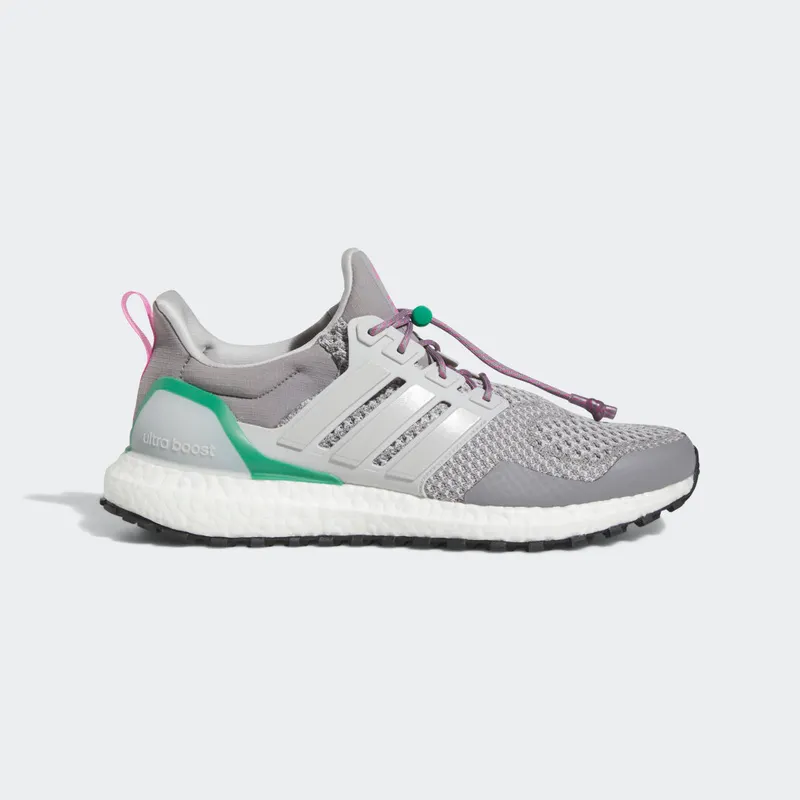Adidas Ultraboost 1.0 Grey Three / Light Solid Grey / Lucid Fuchsia (HR0071)