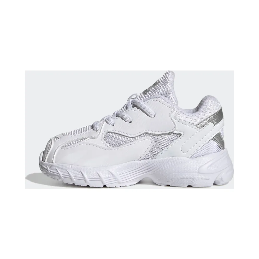Adidas Astir Cloud White / Cloud White / Silver Metallic (GY6662)
