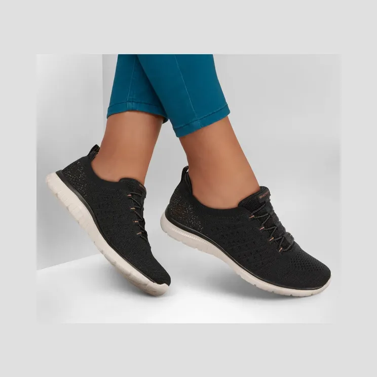 skechers-skech 104723_BKRG