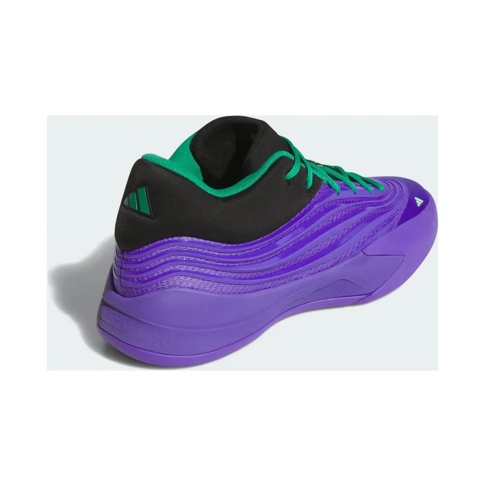 Adidas Dame X Purple Rush / Core Black / Court Green (KI5950)
