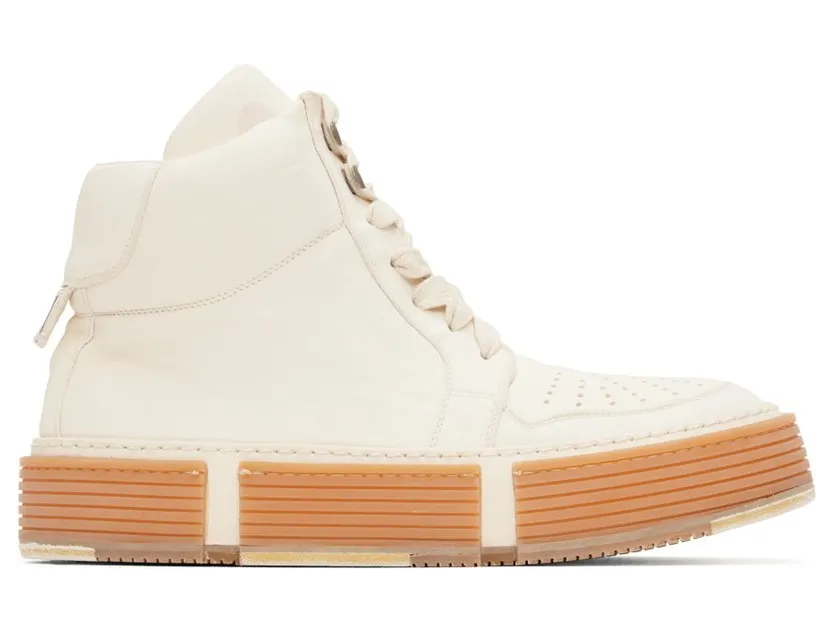 Guidi White GJ04 WHITE (GJ04_COOT)
