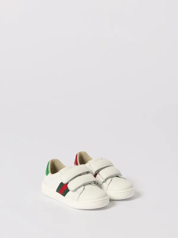Gucci White (455447CPWP09085)