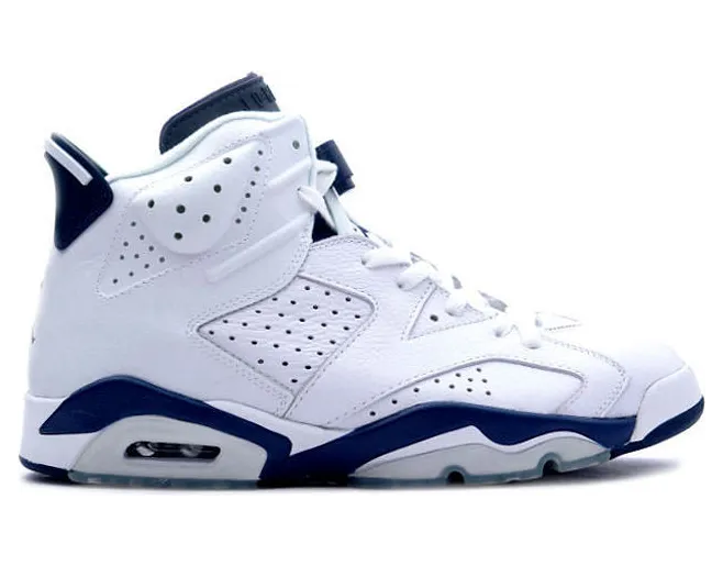 Jordan 6 Retro Midnight Navy