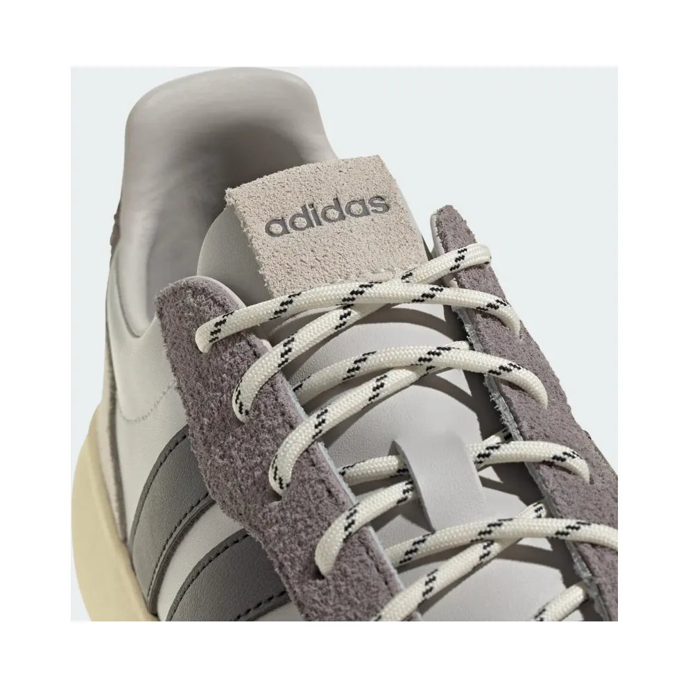 adidas Barreda Decode Grey One Core Black Alumina (JR1233)