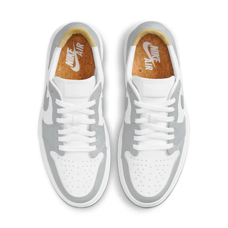 Air Jordan 1 Low LV8D Grey White (DH7004-100)