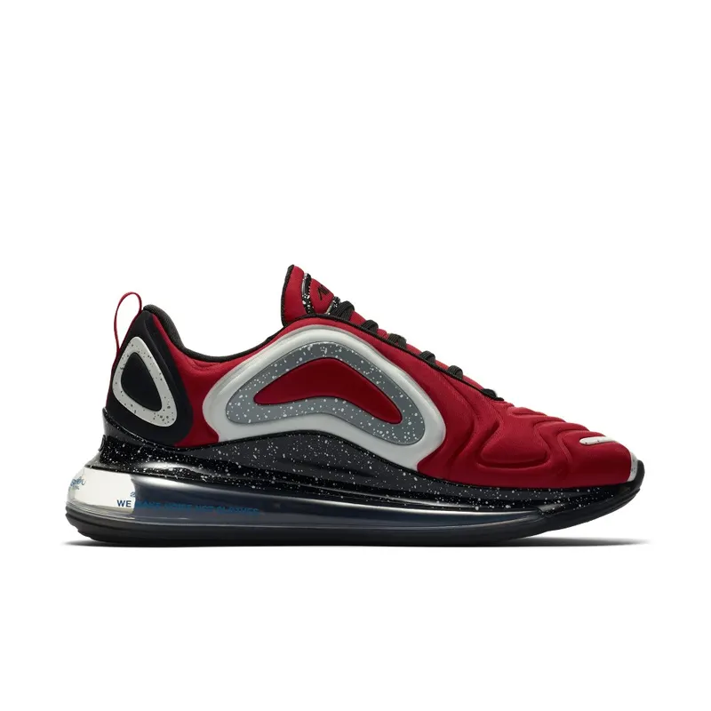 Nike x Undercover Air Max 720 University Red (2019) (CN2408-600)