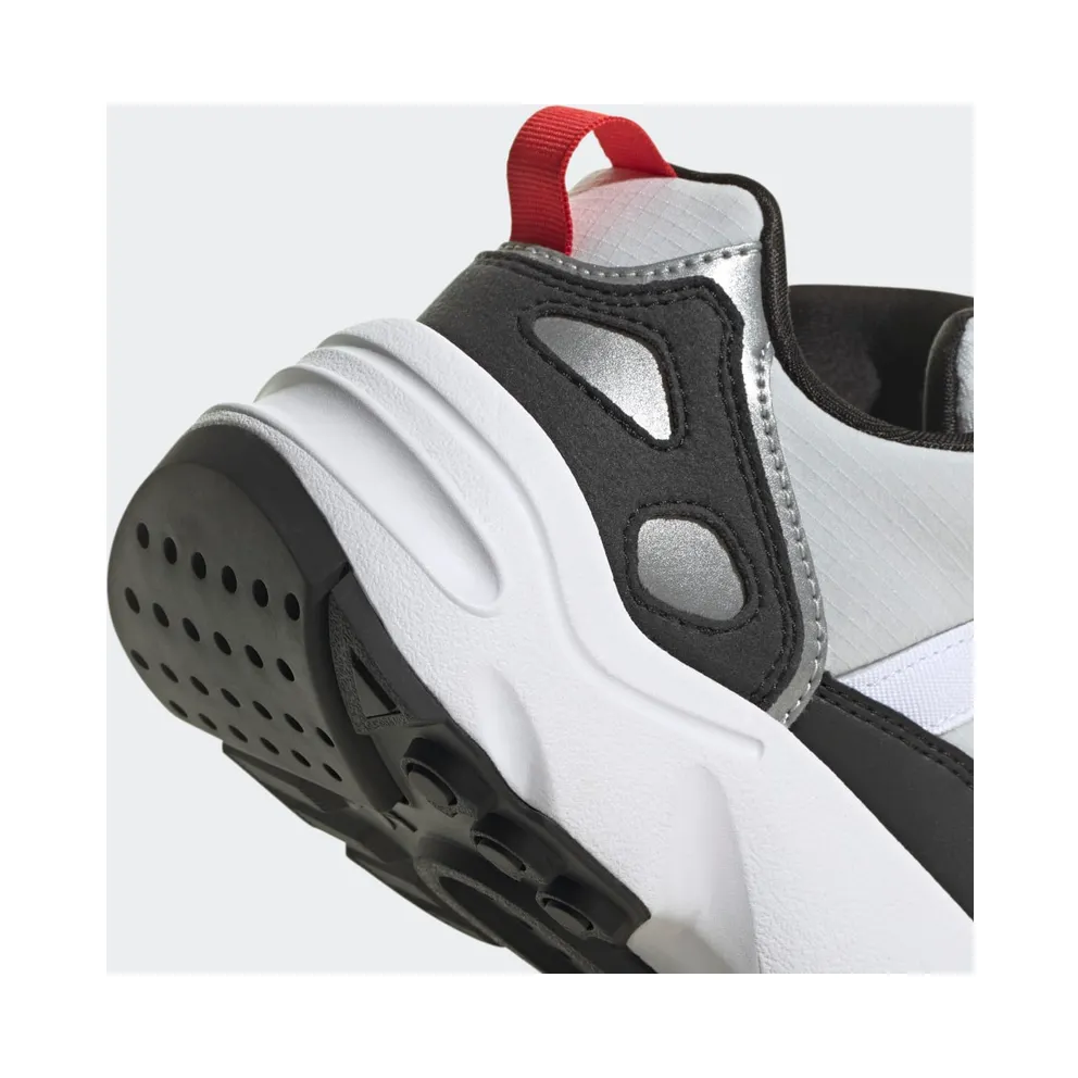Adidas ZX 22 BOOST Core Black / Cloud White / Vivid Red (GZ6754)
