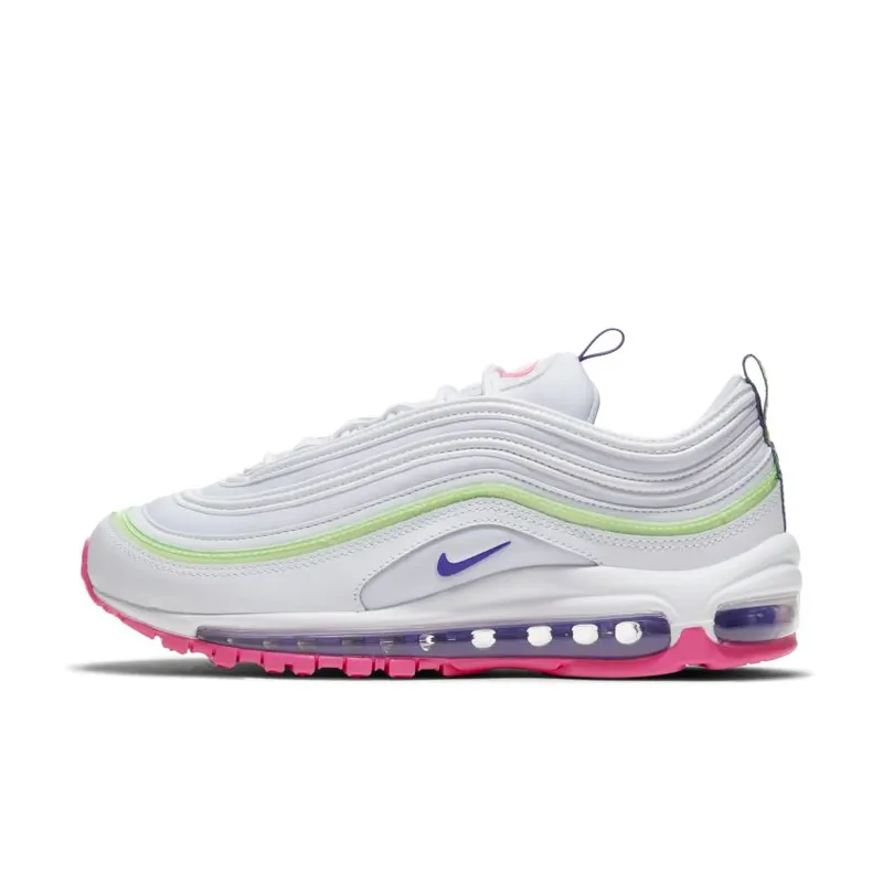 Nike Air Max 97 Easter (2021) (W) (DH0251-100)