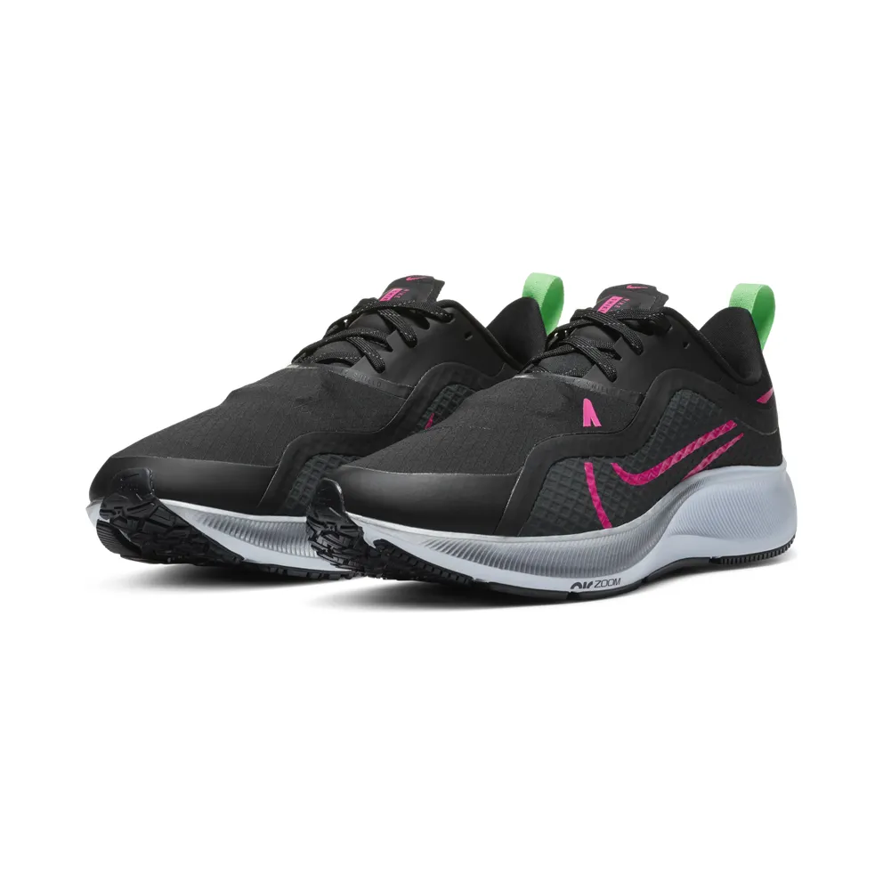 Nike Air Zoom Pegasus 37 Shield Running Black (CQ7935-003)