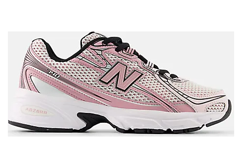 New Balance 740 Washed Burgundy Pink Taffy (GR740DK)