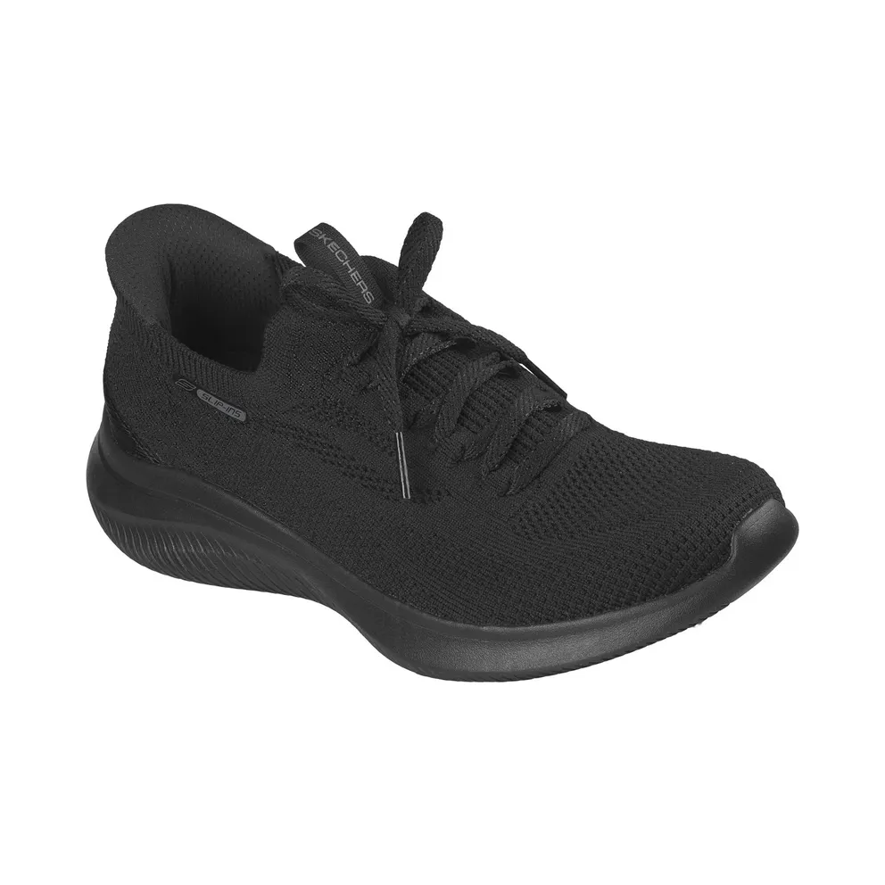 Skechers Slip-ins: Ultra Flex 4.0 Black (150801BBK)