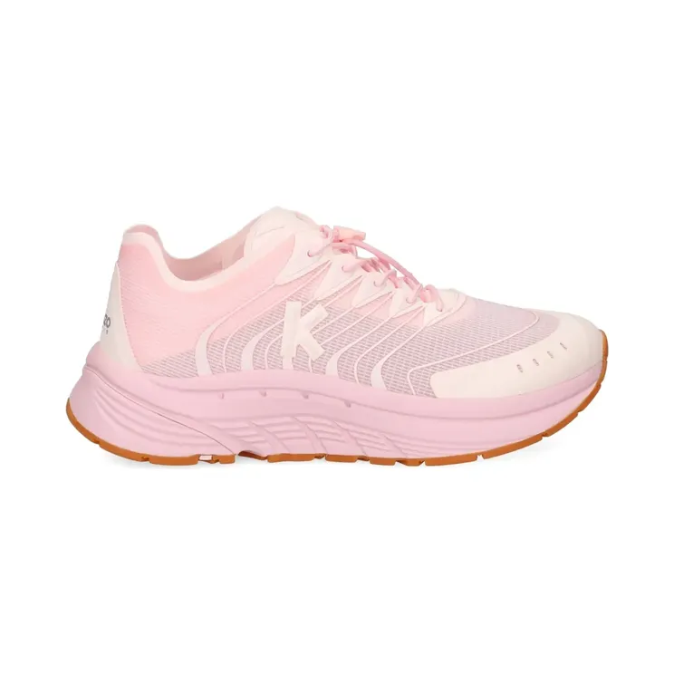 Kenzo Mesh-Sneakers -Detail “Pink” (FF62SN072F98)