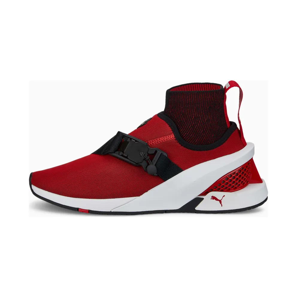 Puma Ferrari Ionf Red/White (30680602)