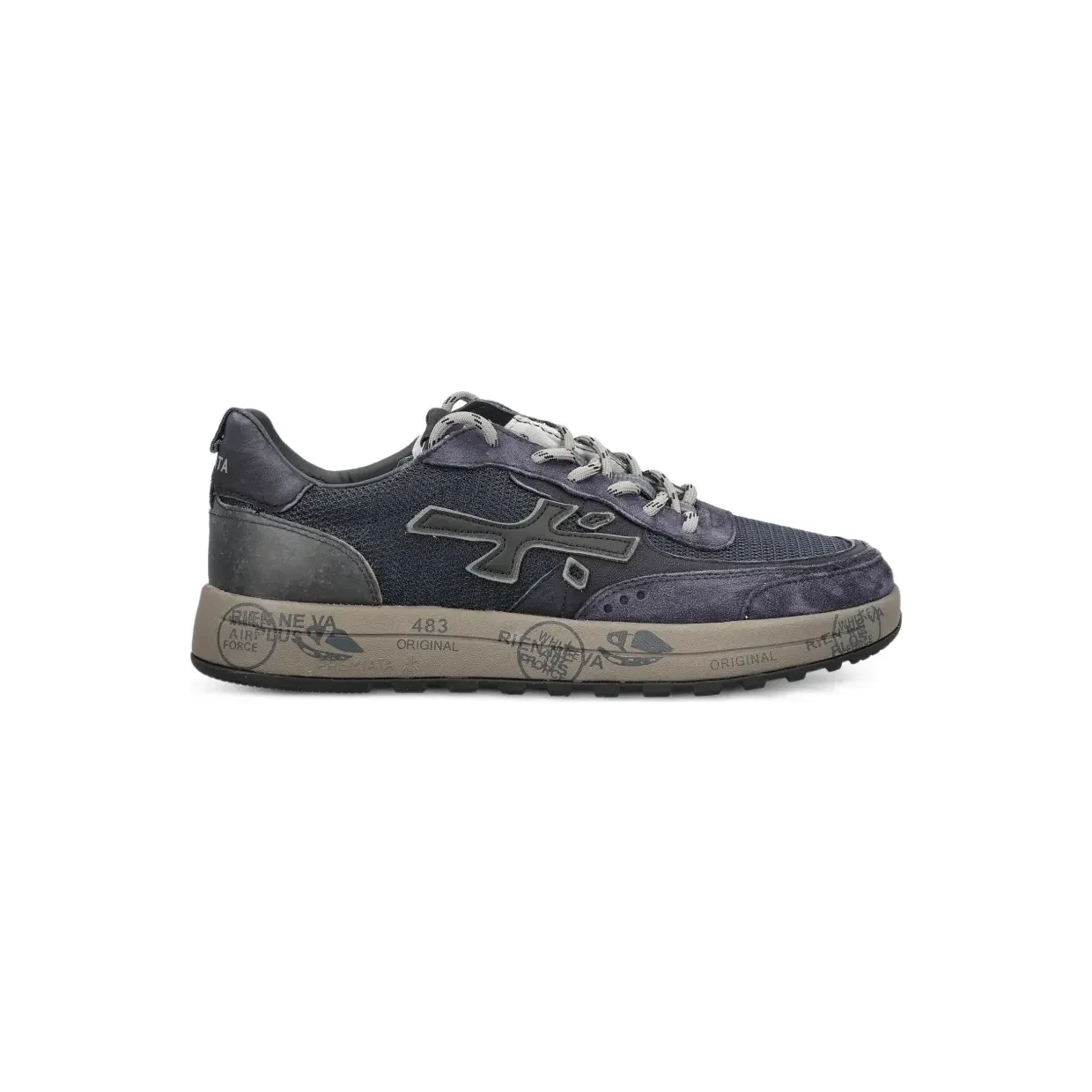 Premiata Nous 8460 “Blue” (NOUS8460)