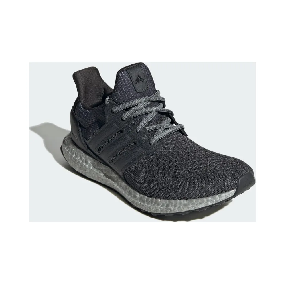 adidas Ultraboost 1.0 Carbon / Carbon / Bright Red (ID9675)