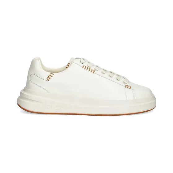 Guess Usa met logodetail “White” (FMTLBALEA12)