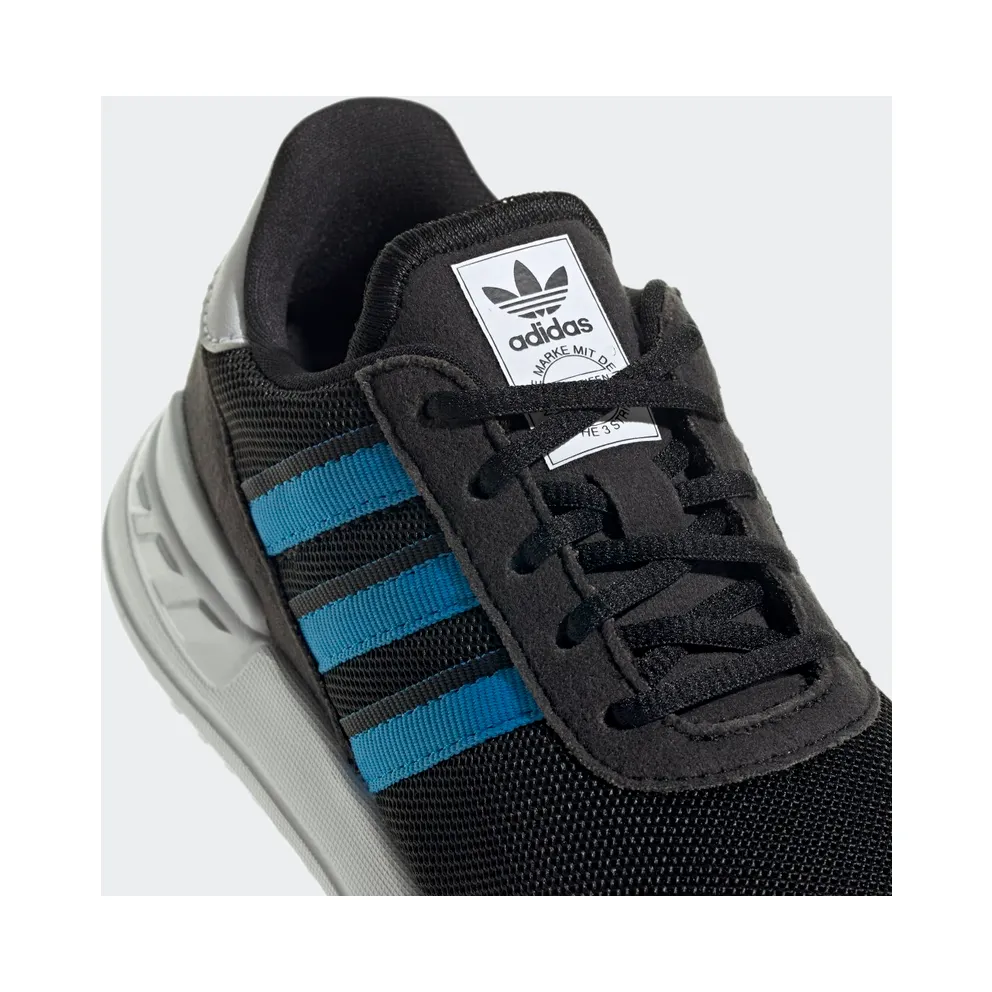 Adidas LA Trainer Lite Core Black / Blue Rush / Cloud White (GZ4284)
