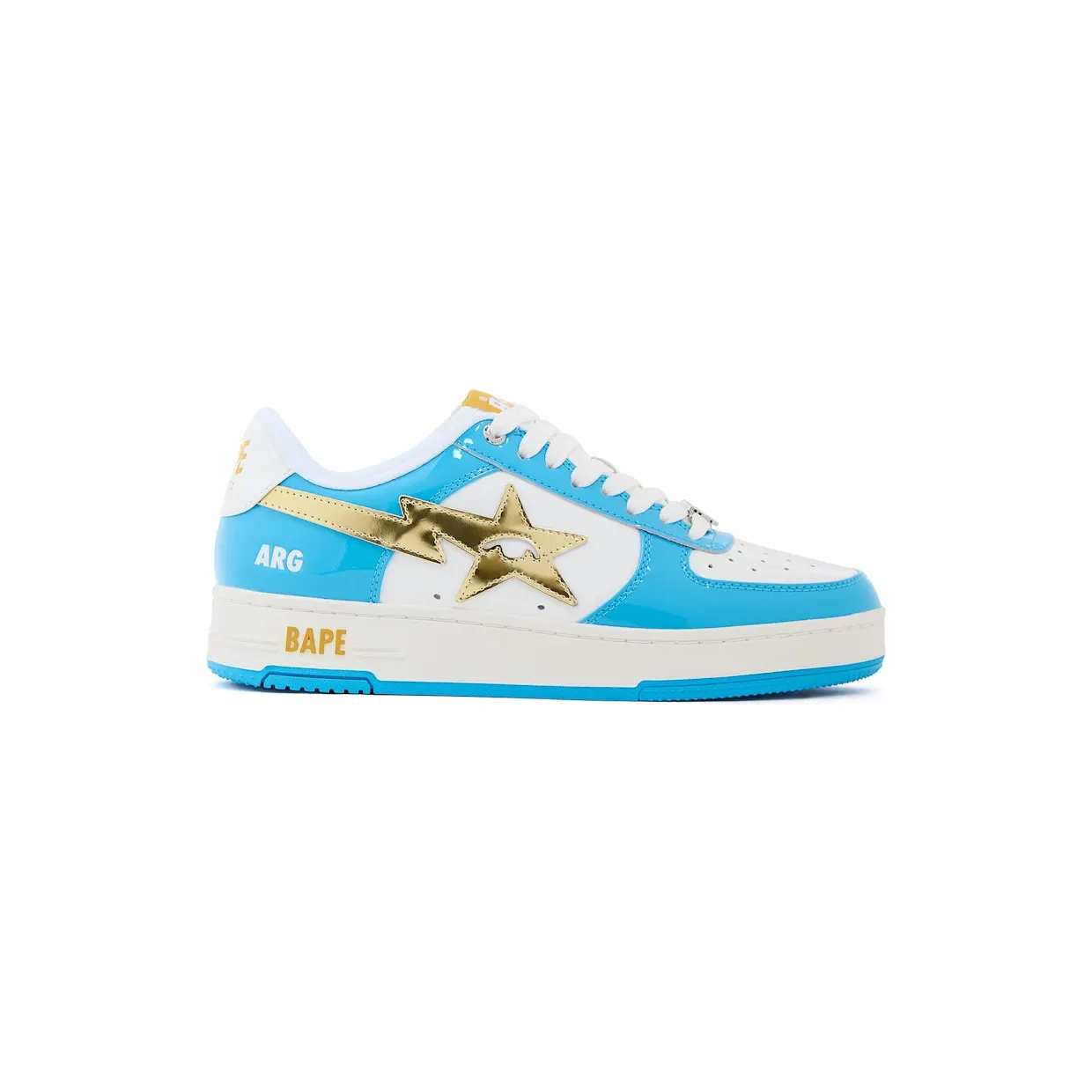 bape-sneaker 001FWM231935-BLU