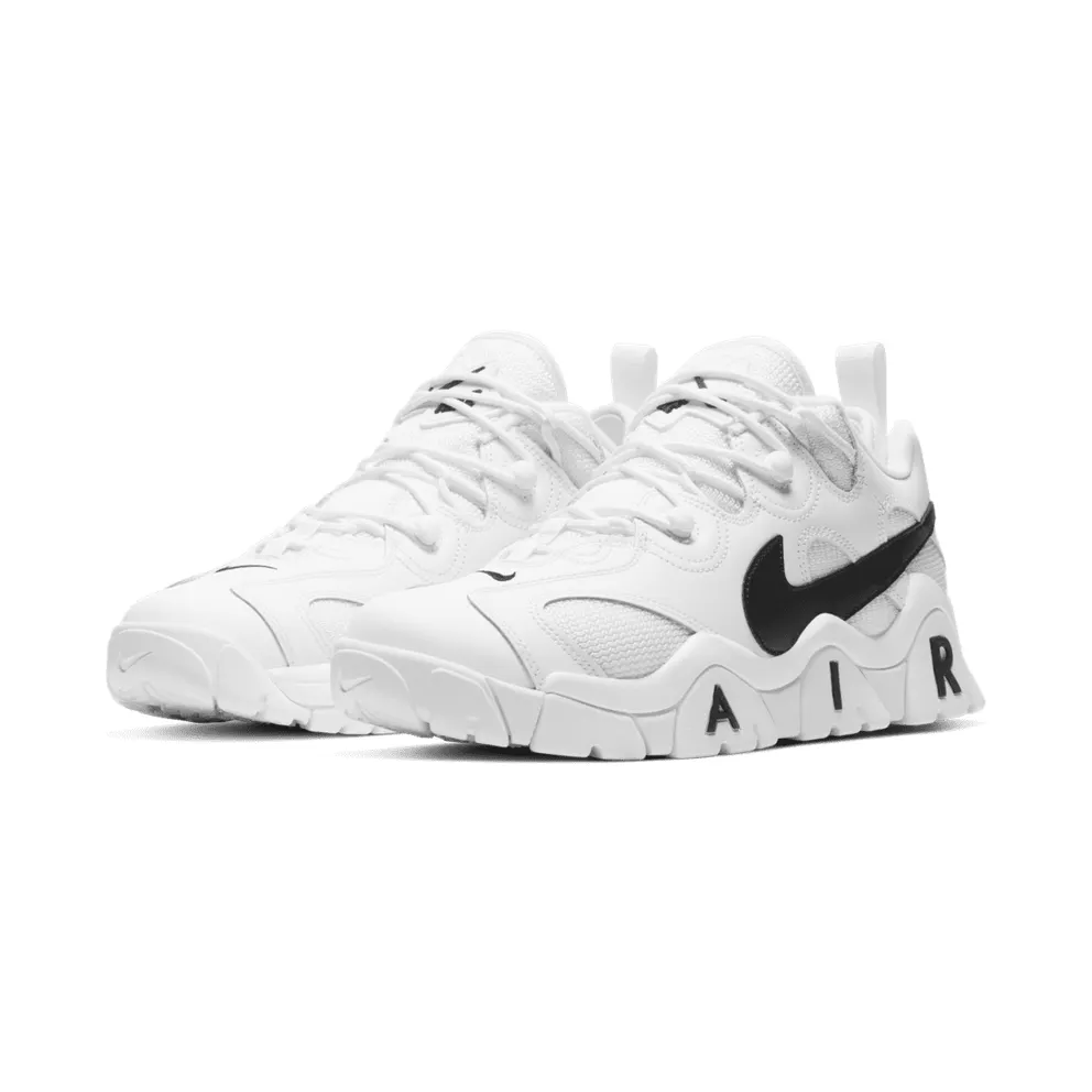 Nike Air Barrage Low ‘Summit White’ Summit White/Black (CW3130-100)