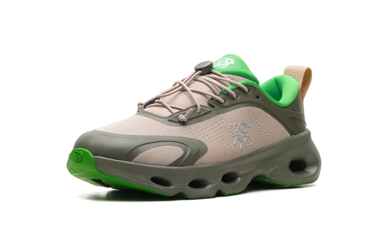 On Running Cloudsolo “LOEWE – Khaki Green Sand” (3WF30604724)