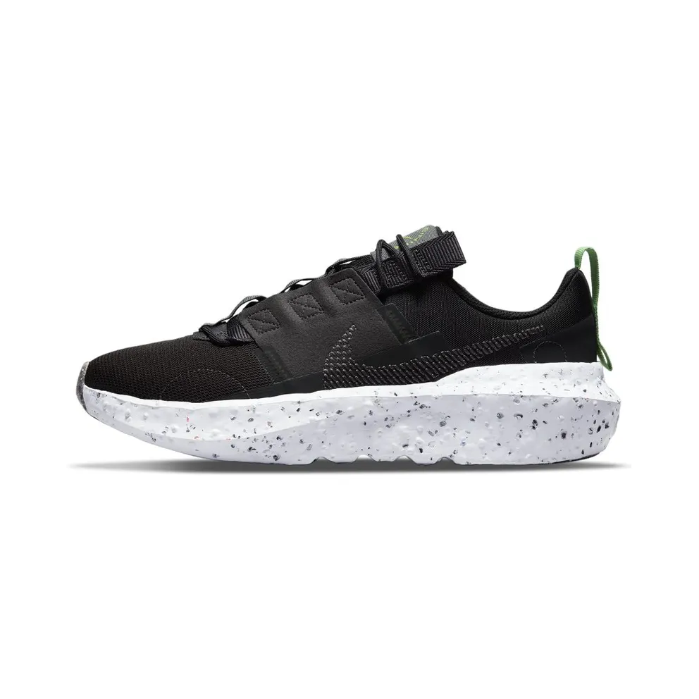 Nike Crater Impact Black 50% Sustainable Materials (DB2477-001)