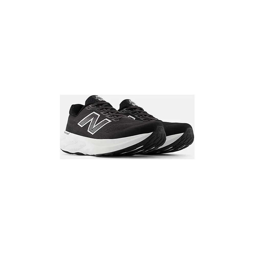 New Balance Fresh Foam 880v15 Black White Reflection (M880B15)