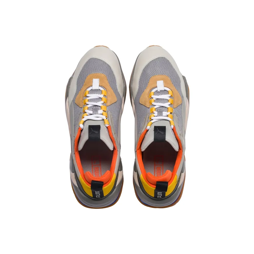Puma Thunder Spectra Grey Yellow (367516-02)