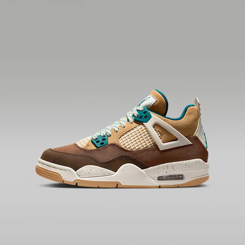 Nike Air Jordan 4 Retro SE Cacao Wow (GS) (FB2214-200)