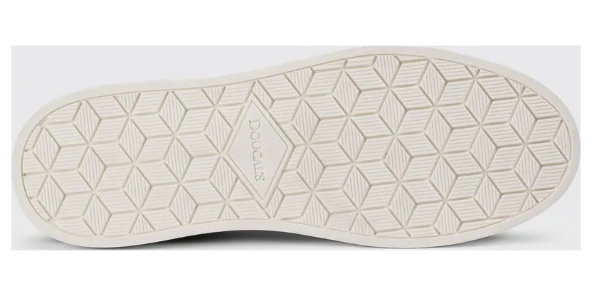 Doucal’s Leather Sneakers Leather (DU3552SPENUF282EC00) (3)