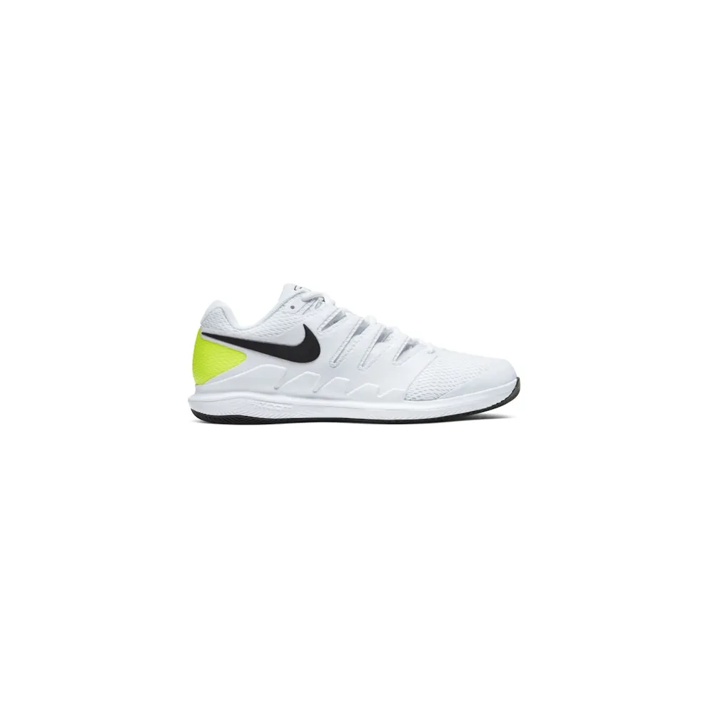 Nike Court Air Zoom Vapor X White Volt White/Volt/Black (AA8030-107)