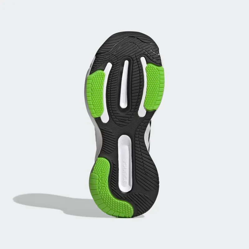 Adidas Response Super 3.0 Sport Running Lace Dash Grey / Core Black / Wonder Steel (GY4346)