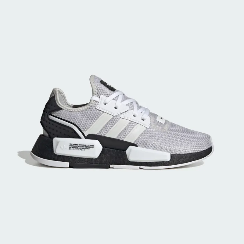 Adidas NMD_G1 Grey One / Cloud White / Core Black (IE4558)