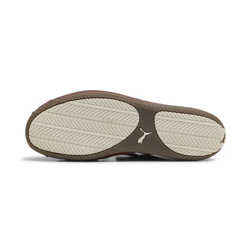 Puma Speedcat Mule “Burgundy / Haute Coffee” (409618_03)