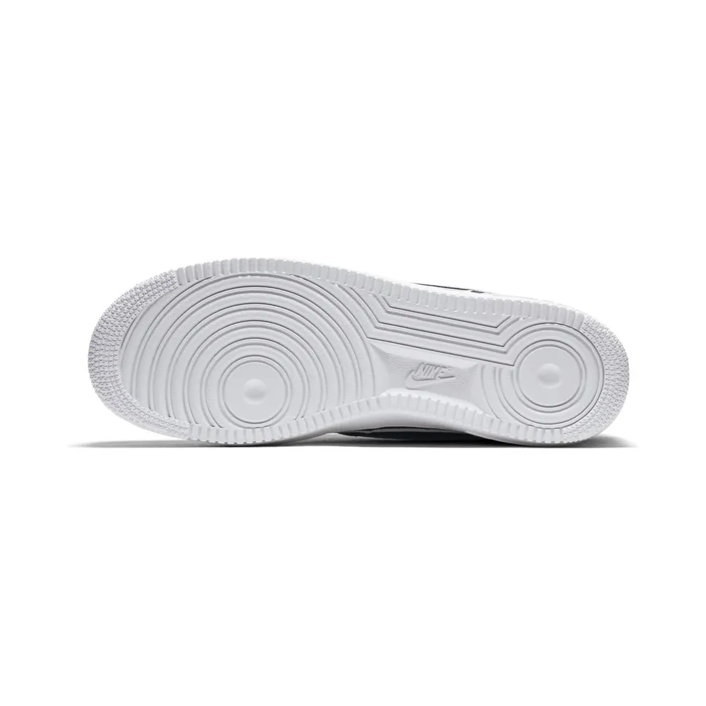 Nike Air Force 1 Low Sport NBA Black White Black/White (AJ7748-001)