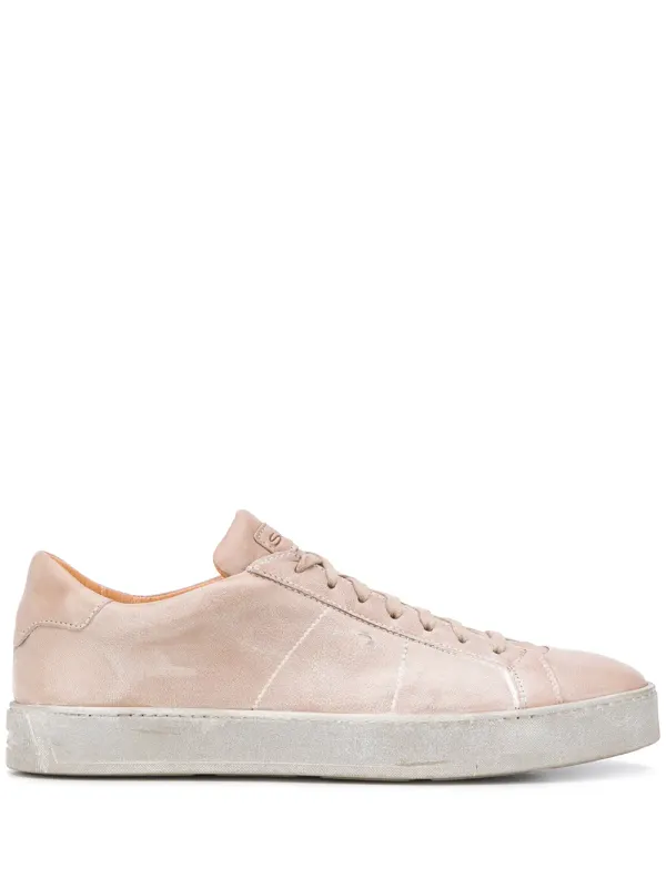 Santoni mit Schnürung – Nude (MBGL21037TTSMPMPE50)