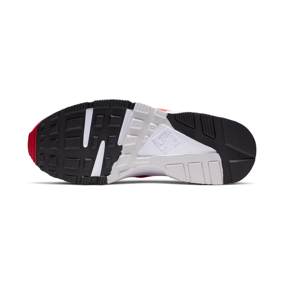 Nike Air Huarache Run DNA CH.1 Pack “Air Max 1” Red White/Neutral Grey-Sport Red (AR3864-100)