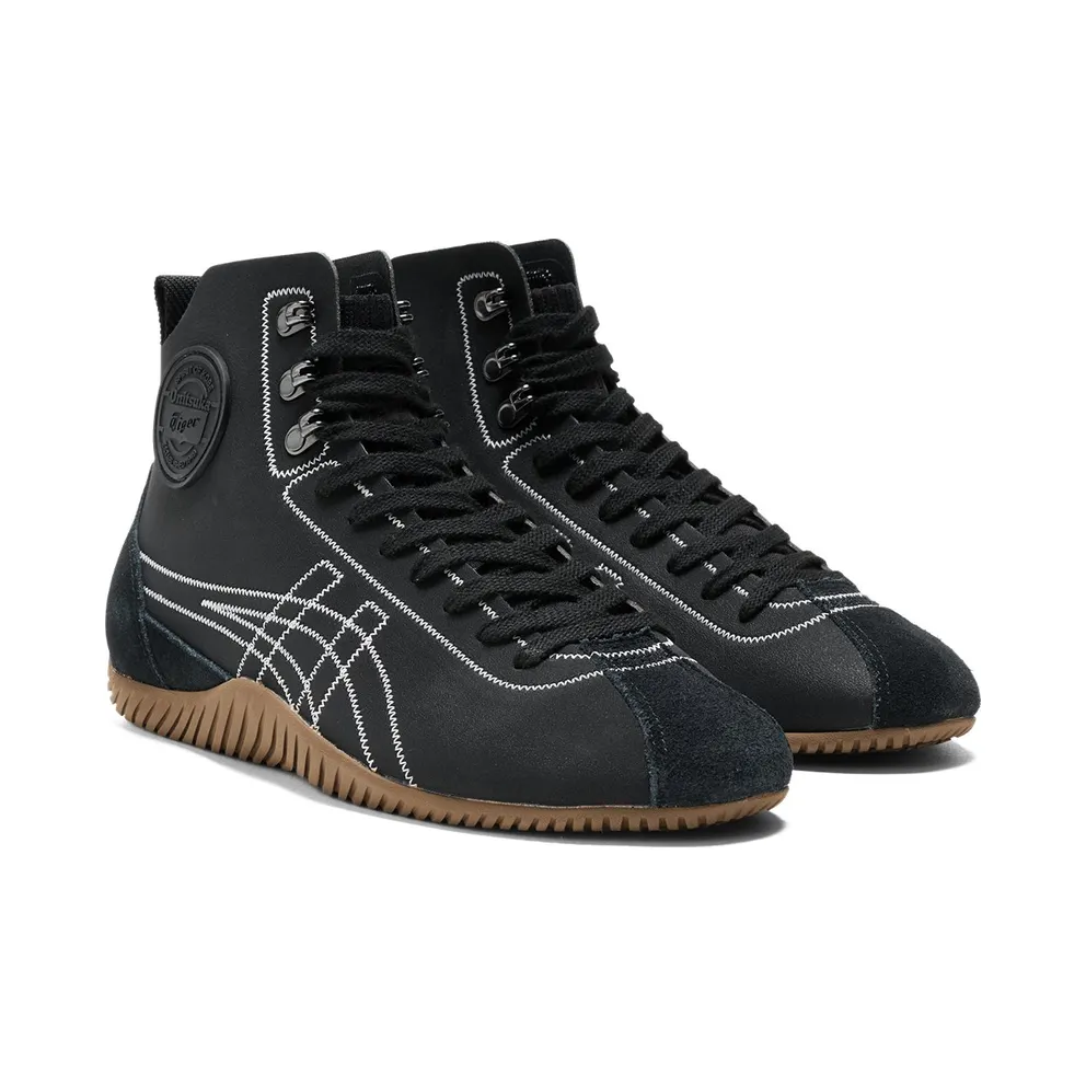 Onitsuka Tiger SCLAW MT Black White Gum (1183C154-001)