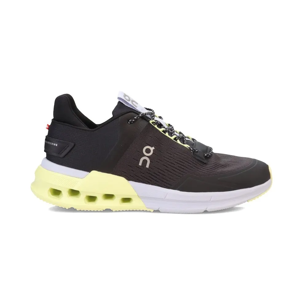 On Running Cloudnova Flux Black Hay (3WD10380307)
