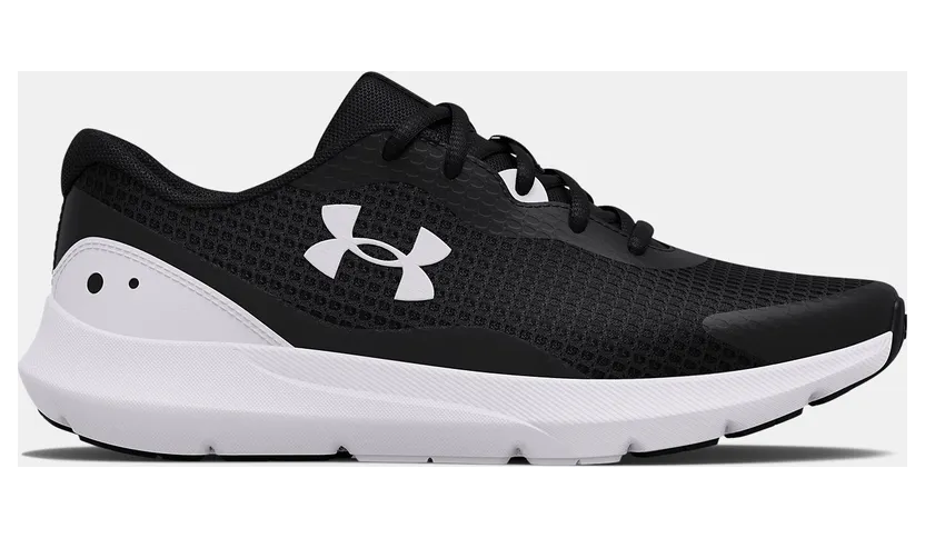 Under Armour Surge Zwart (3024894-001)