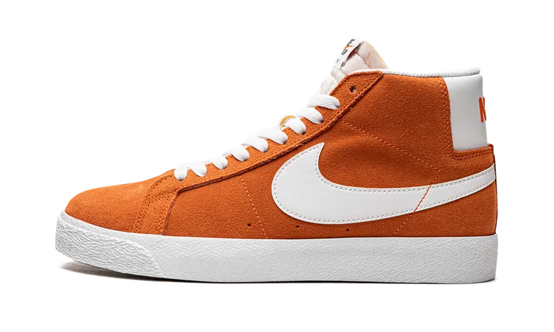 Nike SB Zoom Blazer Mid “Safety Orange” (864349-800)