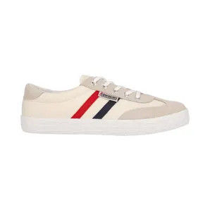 Lage Sneakers Kawasaki Original Teddy Canvas Shoe K204501 1002 White