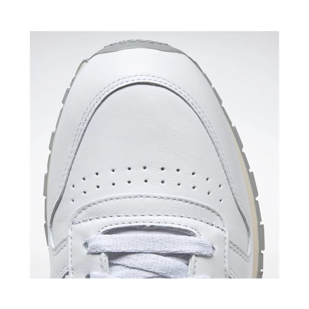 Reebok Classic Leather R12 White / Blue / Grey