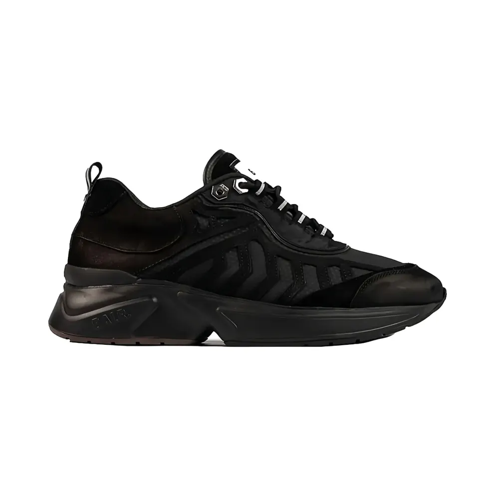 BALR. mit Zickzackmuster – Black (B15131018102)