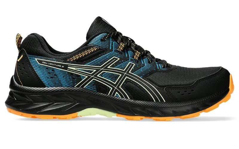 ASICS Gel-Venture 9 Black Cool Matcha (1011B486-009)