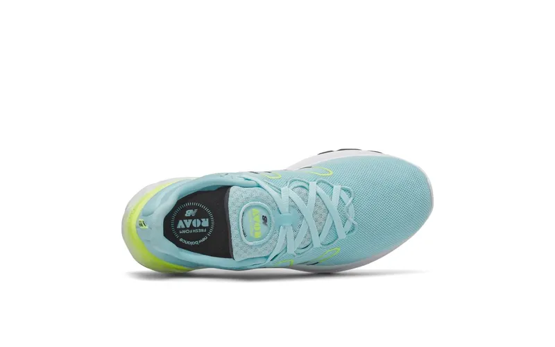 New Balance New Balance Blue/White/Yellow (WROAVSB2)